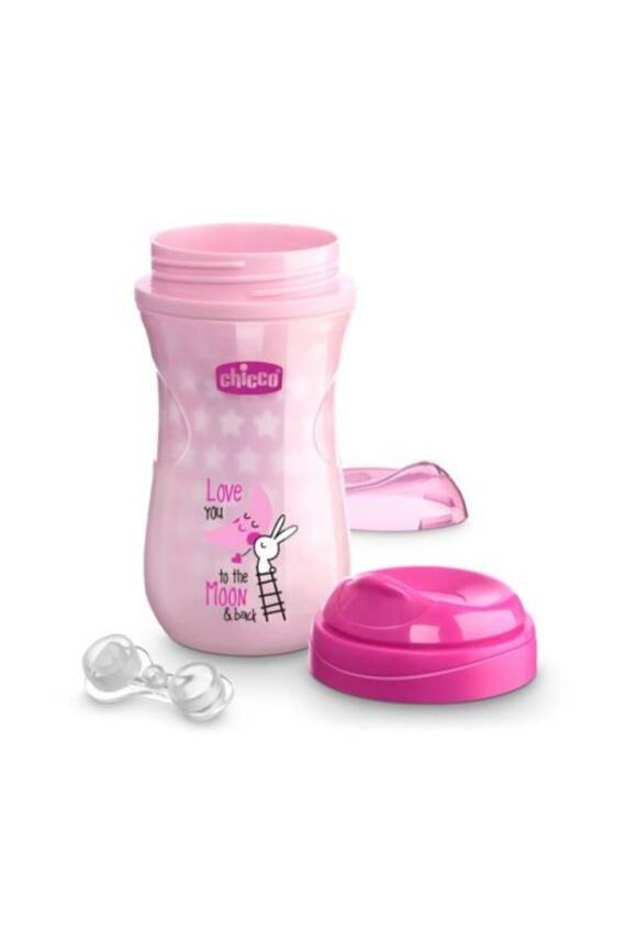 Chicco Gece Parlayan Alıştırma Bardağı Kız 14+ Ay - 2