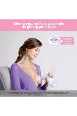 Chicco Natural Feeling Manuel Göğüs Pompası - 4