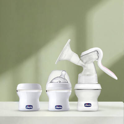 Chicco Natural Feeling Manuel Göğüs Pompası - Chicco