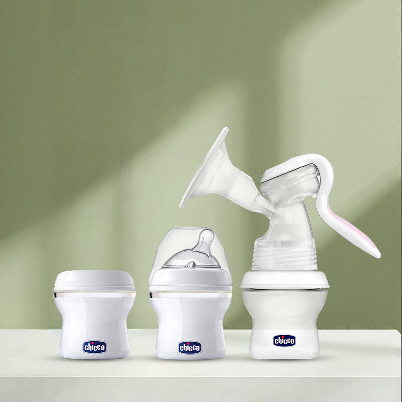 Chicco Natural Feeling Manuel Göğüs Pompası - 1