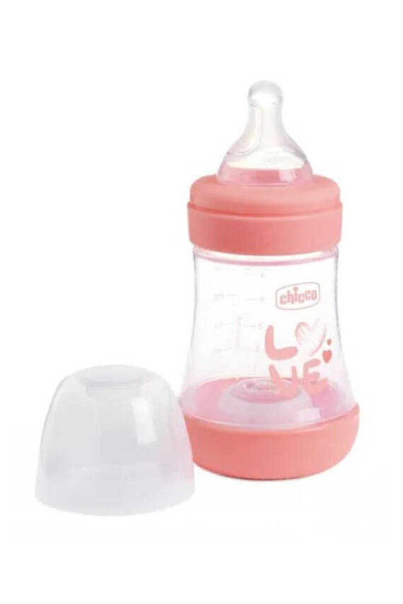 Chicco P5 Antikolik Biberon Pp 150 Ml Kız 0+ Ay - 2