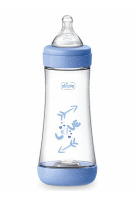 Chicco P5 Antikolik Biberon Pp 300 ml Lacivert - 2