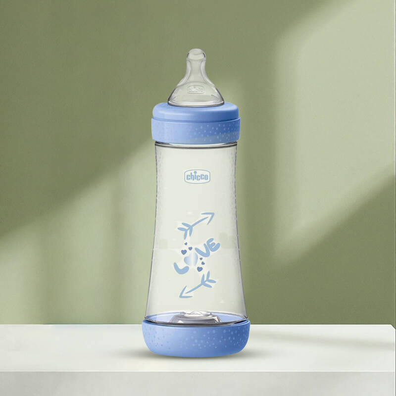 Chicco P5 Antikolik Biberon Pp 300 ml Lacivert - 1