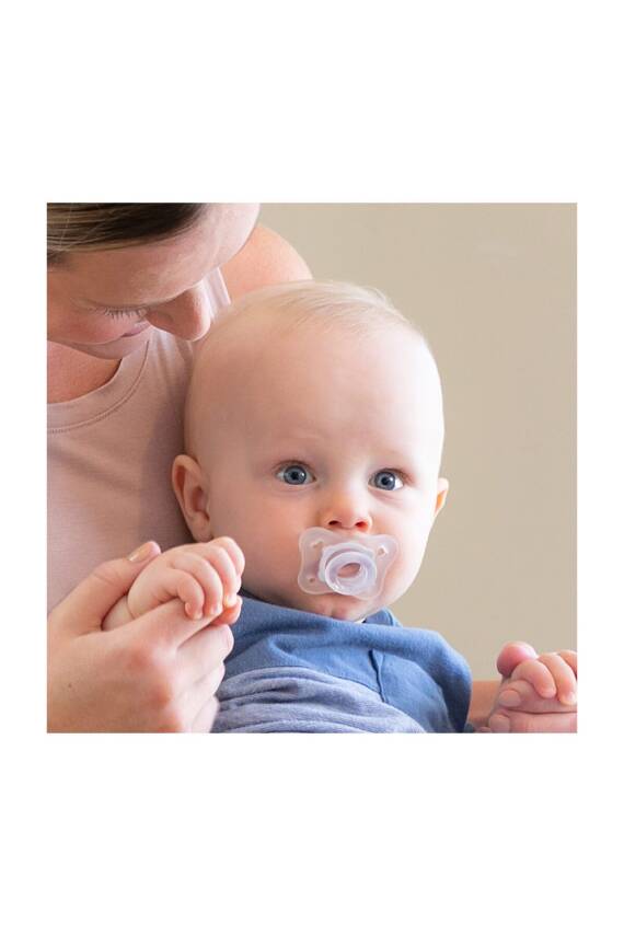 Chicco Physioforma Mini Soft Erkek 2'li Emzik 2-6 Ay - 2