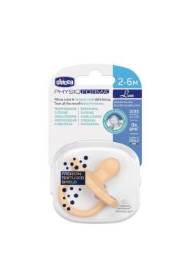 Chicco PhysioForma Soft Luxe Emzik 2-6 Ay Kız - 2