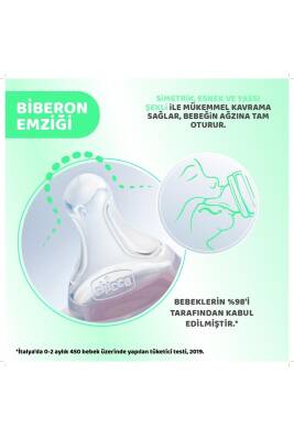 Chicco Sarı 300 ml F.bottle Pp Biberon - 3