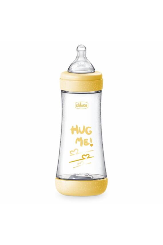 Chicco Sarı 300 ml F.bottle Pp Biberon - 5