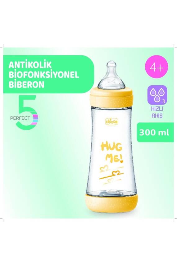 Chicco Sarı 300 ml F.bottle Pp Biberon - 2