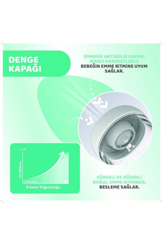 Chicco Sarı 300 ml F.bottle Pp Biberon - 8