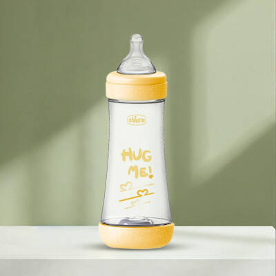 Chicco Sarı 300 ml F.bottle Pp Biberon - Chicco