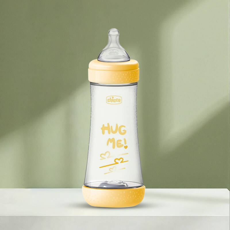 Chicco Sarı 300 ml F.bottle Pp Biberon - 1