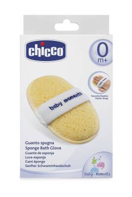 Chicco Sünger Banyo Eldiveni - Chicco