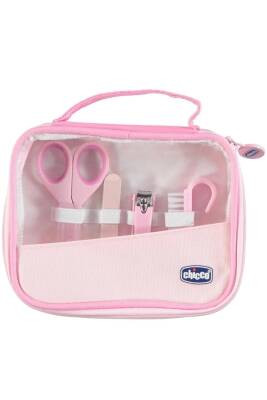 Chicco Tırnak Bakım Seti Pembe Kız - Chicco