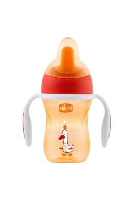Chicco Yarı Yumuşak Uçlu Bardak 6ay+ Unısex - Chicco