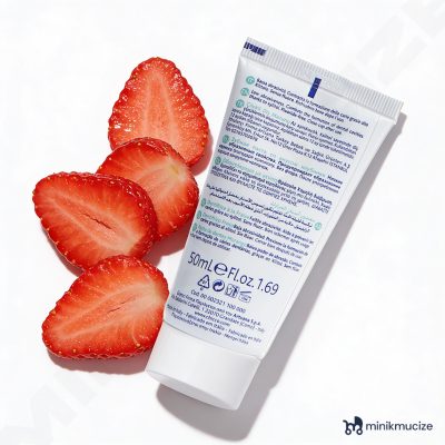 Çilekli Diş Macunu 12 Ay+ Çilekli - Chicco