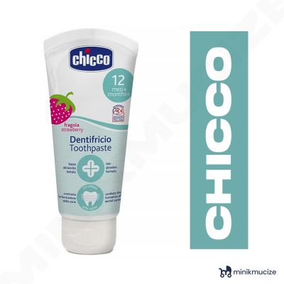 Çilekli Diş Macunu 12 Ay+ Çilekli - 2