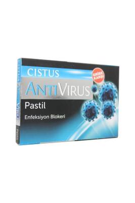 Cistus Antivirus Pastil 10'lu - 2