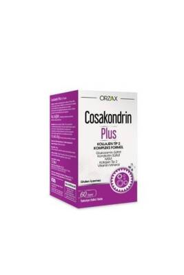 Ocean Cosakondrin Plus 60 Tablet - 2
