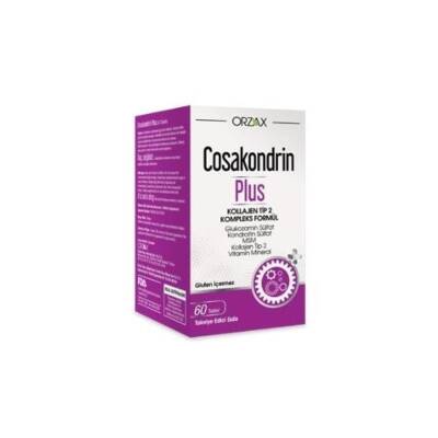 Ocean Cosakondrin Plus 60 Tablet - Orzax