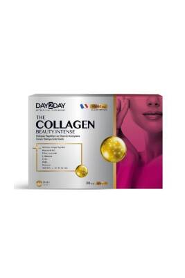 DAY2DAY The Collagen Beauty Intense 30 Saşe - DAY2DAY