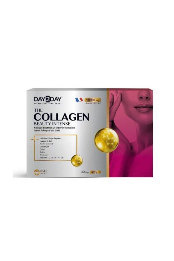 DAY2DAY The Collagen Beauty Intense 30 Saşe - 1