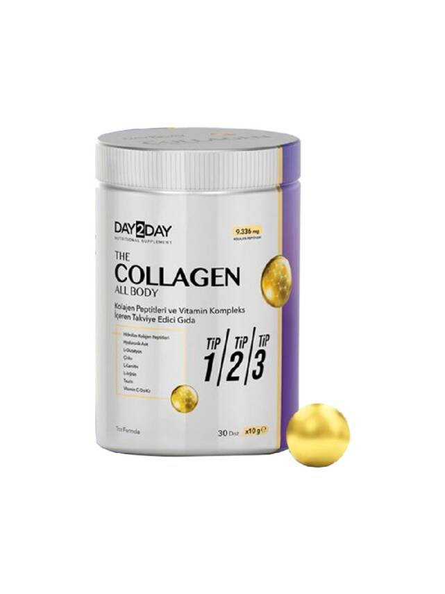Day2Day The Collagen - 1