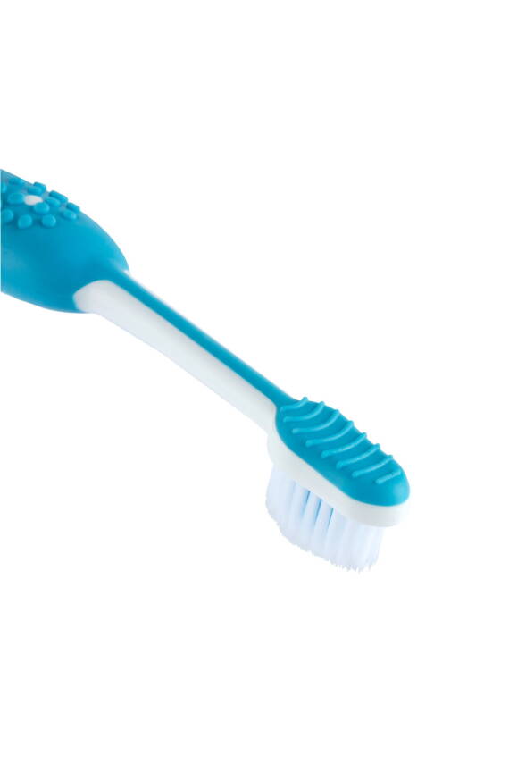 Diş Fırçası 3-6 yaş Tiger mavi - 2