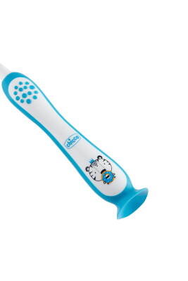 Diş Fırçası 3-6 yaş Tiger mavi - 3