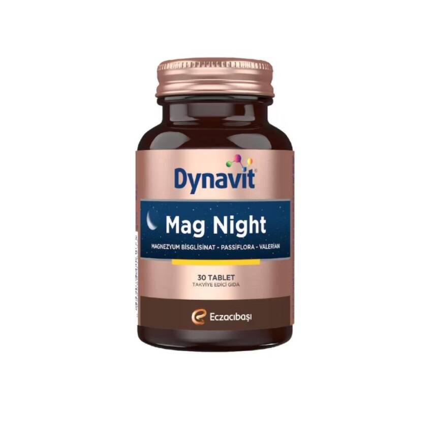 Dynavit Mag Night 30 Tablet - 1