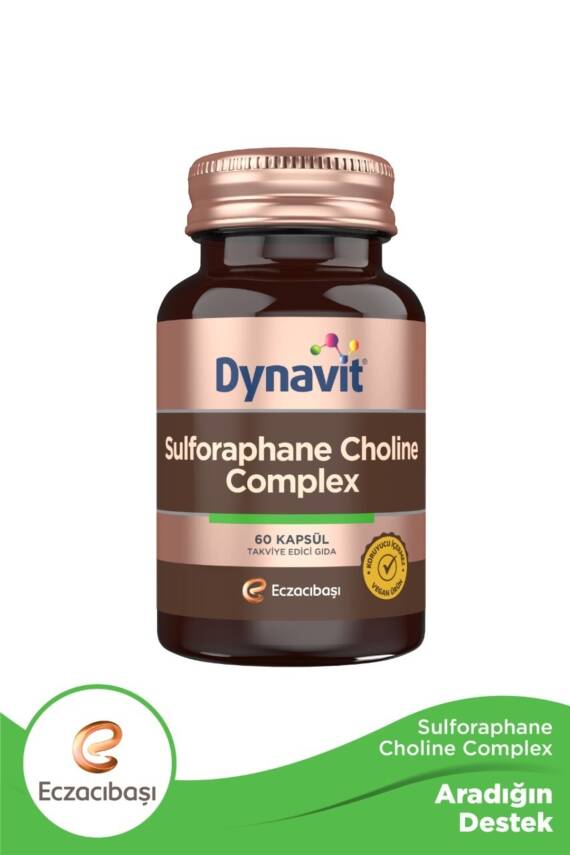 Dynavit Sulforaphane Choline Complex - 1