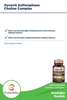 Dynavit Sulforaphane Choline Complex - 3