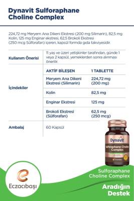 Dynavit Sulforaphane Choline Complex - 5
