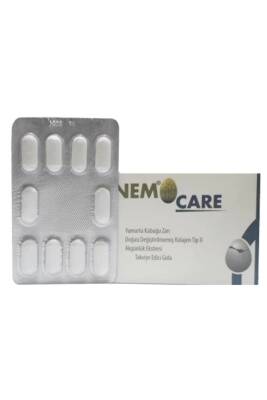 EDİS PHARMA Nemocare 30 Tablet - EDİS PHARMA
