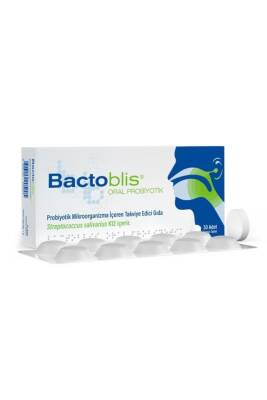 ENAFARMA Bactoblis Oral Probiyotik 30 Tablet - ENAFARMA