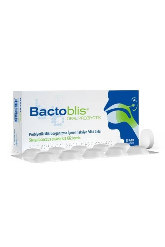 ENAFARMA Bactoblis Oral Probiyotik 30 Tablet - 1