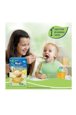 Gece Sütlü Muzlu Pirinçli 200 Gr - 4