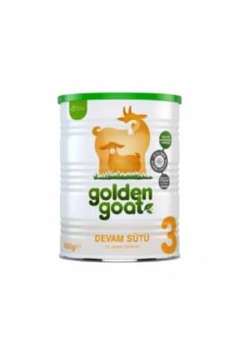 Golden Goat 3 Keçi Sütü Bazlı Devam Sütü - Golden Goat