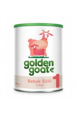 Golden Goat 1 Keçi Sütü Bazlı Bebek Sütü 400 gr - 7