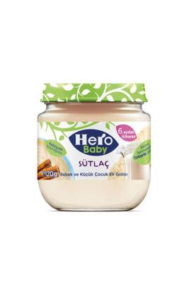 Hero Baby Sütlaç 120 G - 2