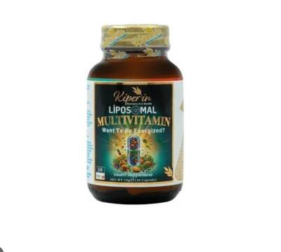 Kiperin Multivitamin Lipozomal - Kiperin Collagen