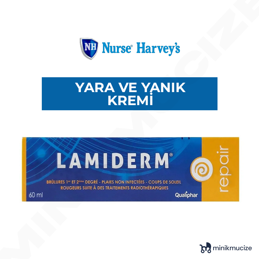 Lamiderm Creme Yanık Kremi 60 ml - 2