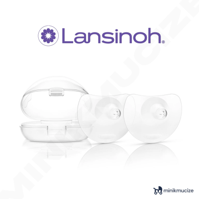 Lansinoh® Göğüs Ucu Koruyucu 20 mm - 2