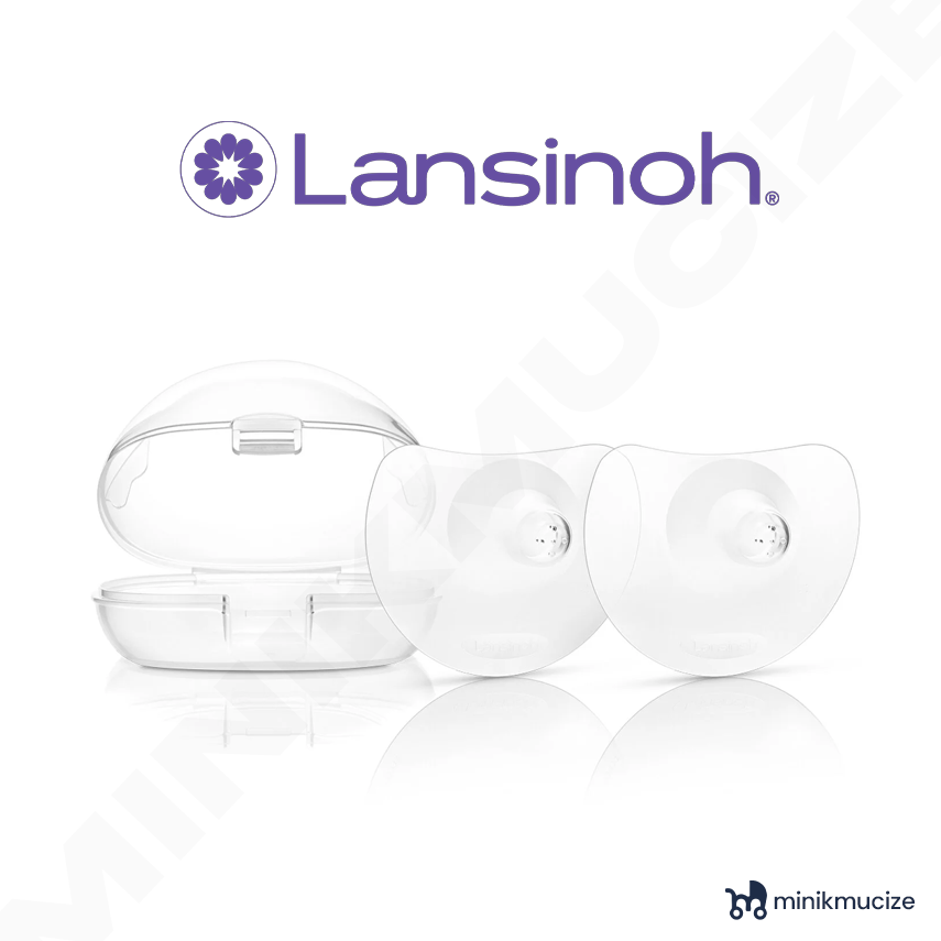 Lansinoh® Göğüs Ucu Koruyucu 24 mm - 2