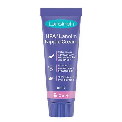 Lansinoh® HPA Lanolin Göğüs Ucu Kremi 10 ml - Lansinoh