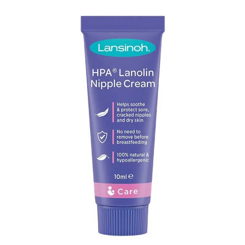 Lansinoh® HPA Lanolin Göğüs Ucu Kremi 10 ml - 1