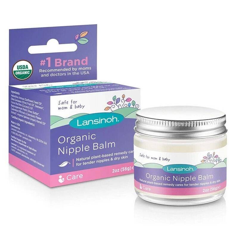 Lansinoh® Organik Göğüs Ucu Balmı 60 ml - 1