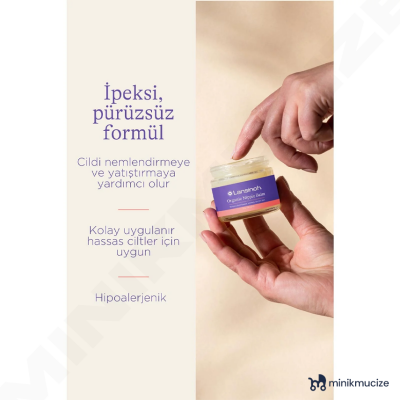 Lansinoh® Organik Göğüs Ucu Balmı 60 ml - 2