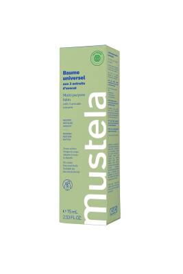 Mustela Avokado Balsam 75 ml - Mustela