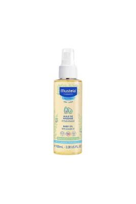 Mustela Bebek Yağı 100 Ml - Mustela