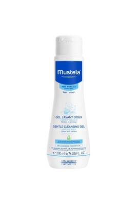 Mustela Gentle Cleansing Yenidoğan Bebek Şampuanı 200 ml - Mustela